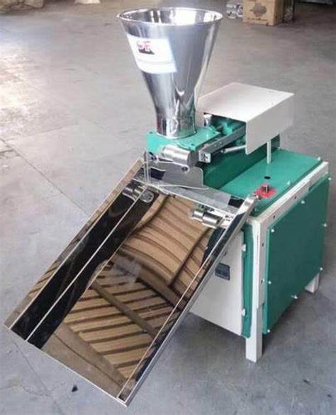 Mild Steel Dhoop Stick Making Machine For Industrial Production