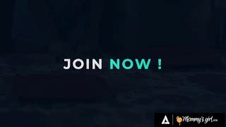 Mommy S Girl Ebony Mystique And Christie Stevens Organize A Sex Party With Their Stepdaughters