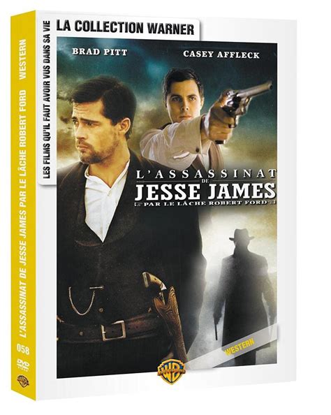 L Assassinat De Jesse James Par Le Lache Robert Ford Amazon It Brad