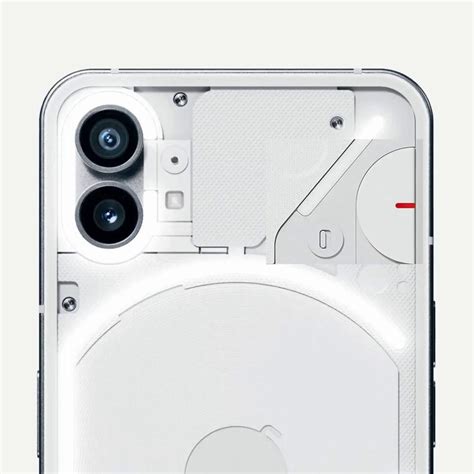 Стали известны характеристики Nothing Phone (2)