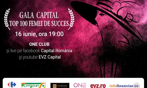 Cele Mai De Succes Artiste Din Capital A Acordat Trei Premii La