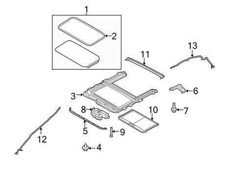 2013 Ford Explorer Sunroof Drain Diagram Diagramwirings