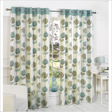 Navy Blue And Green Curtains Curtains Home Design Ideas