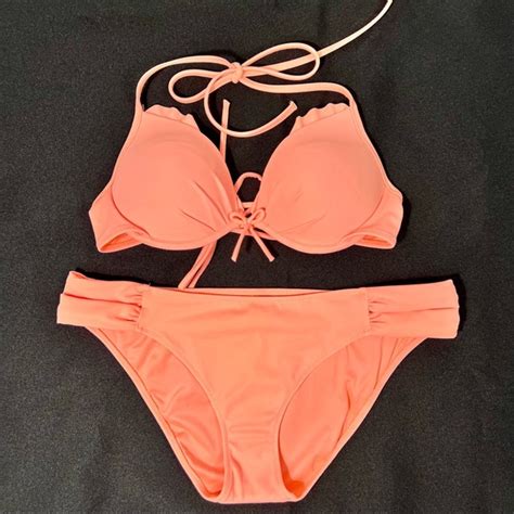 Victorias Secret Swim Victorias Secret Malibu Fabulous Pushup