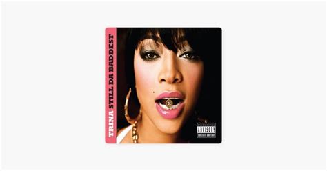 I Got A Thang For You Feat Keyshia Cole By Trina On Apple Music In