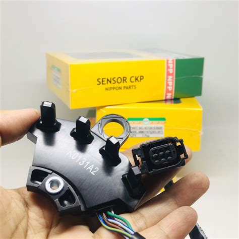 Jual Npp Sensor Ckp Honda Vario F Scoopy Esp K Kaki Shopee