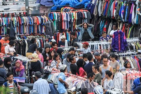 Peningkatan Impor Pakaian Jadi Buat Industri Tekstil Lokal Compang