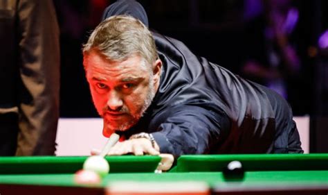 Stephen Hendry wife: Snooker legend opens up on ‘hell’ of leaving wife ...