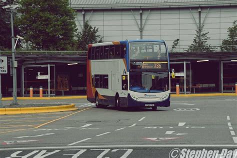 Stagecoach Western Buses Yp Pve Scania N Ud Adl Flickr