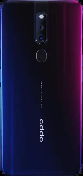 Oppo F11 Pro - Full Specifications