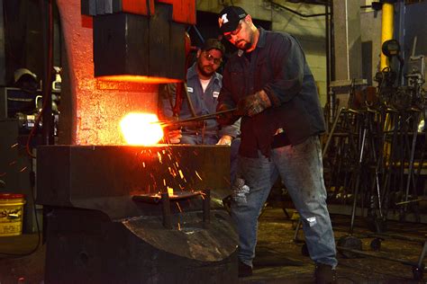 forged metal forgings steel mandrel forgings