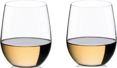 Riedel O Riedel Chardonnay Viognier Hvidvinsglas 32cl 2stk Pris