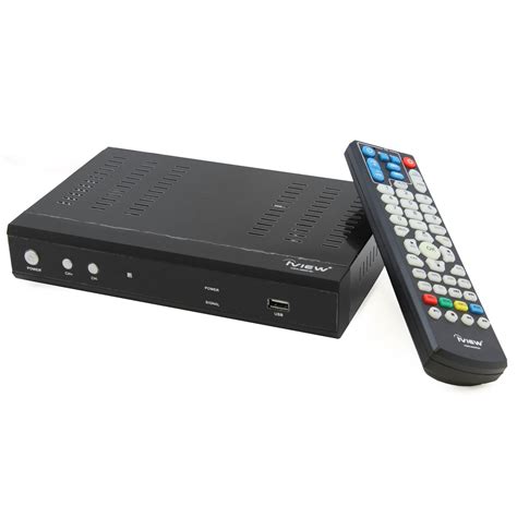 Iview 3500stbii Multi Function Otaqam Digital Converter Set Top Box