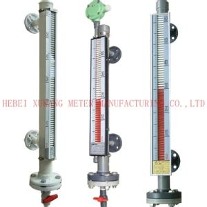 Buy Uhz C Series Level Gauge Magnetic Flapper Float Level Meter From