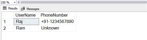 An Overview Of User Defined Sql Server Types