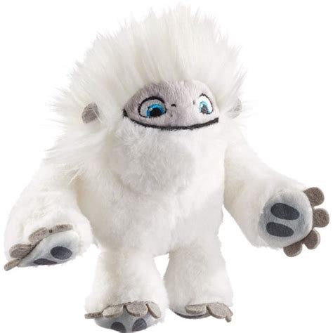 Schmidt Spiele Dreamworks Abominable Everest Peluche Multicolore