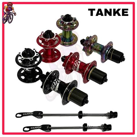 Tanke Th Bike Hubs Pawls Cassette Type Sealed Bearing H Spd