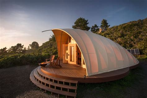 7 Tent Design Ideas for People Who Love Architecture | Urban Splatter