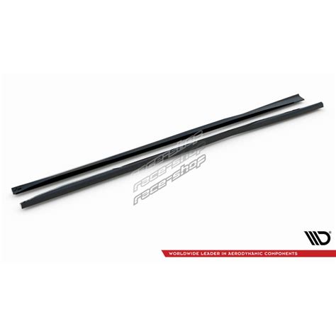 Side Skirts Diffusers Ford Mondeo Sport Mk5 Facelift Fusion Sport Mk2