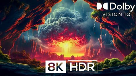 Best Of Dolby Vision Explosive Colors Hdr K Fps Dolby Atmos Dec