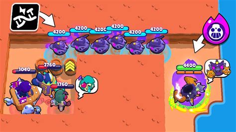 Ticks Hypercharge In Mutations Mode Will Break Game 💀 Brawl Stars 2024