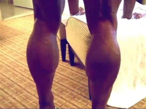 Maryse Nude FBB Muscular Woman Porn XHamster