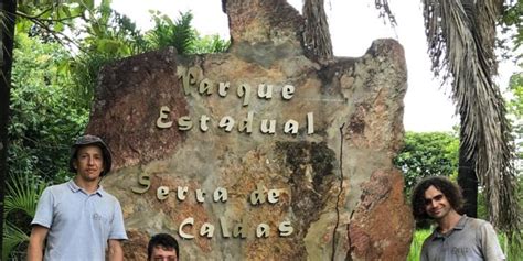 Parque Estadual da Serra de Caldas Novas inicia demarcação por