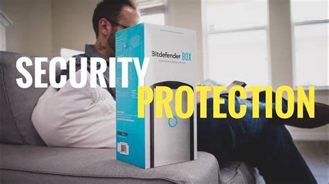 Best Smart Home Cyber Security Hub Bitdefender Box 2 Review Youtube