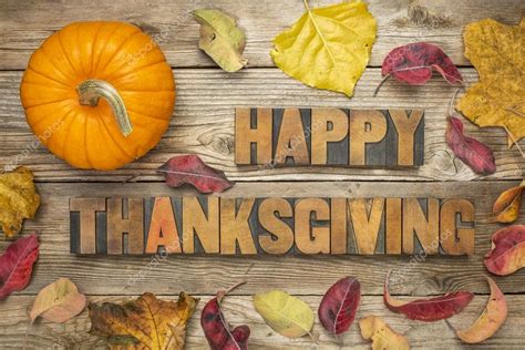 Happy Thanksgiving Stock Photo By ©pixelsaway 57416389