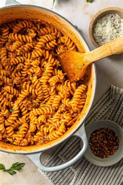 22 Spicy Fusilli Recipe TyiannaAleksy