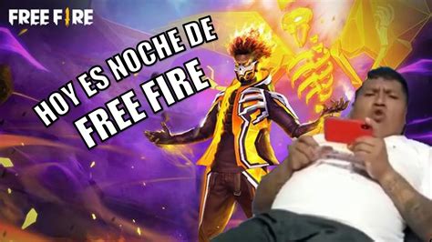 HOY ES NOCHE DE FREE FIRE CON EL PITI Y Eldarkar4777 DYCP0LLAS