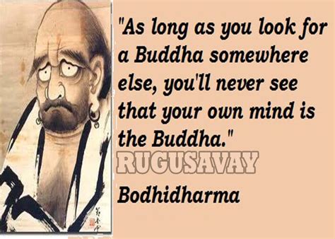 Bodhidharma Quotes - ShortQuotes.cc