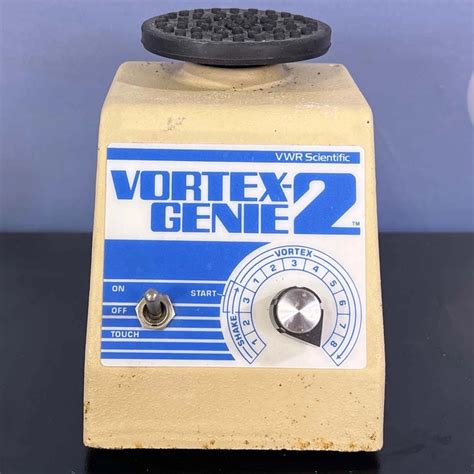 Vortex Genie Mixer