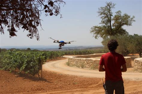 Mapfre Lanza Un Seguro De Drones Para Profesionales