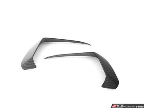 Ecs Ecs Mk Golf R Carbon Fiber Front Bumper Grille Flare