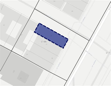 Permits Filed For East Th Street Gramercy Manhattan New York