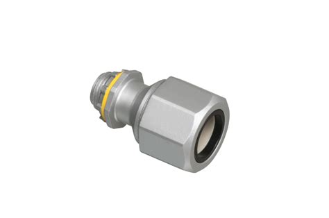 Arlington Arlington Ltmc Series Straight Pvc Jacketed Mc And Teck 90 Degree Connectors Non