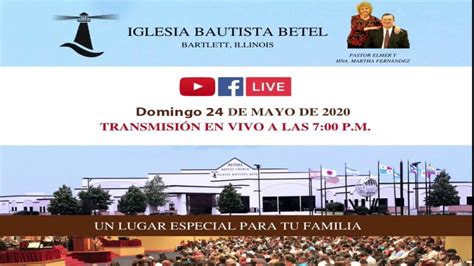 Servicio Pm Domingo 24 Mayo 2020 Youtube