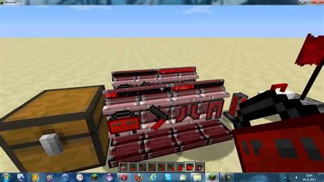 Minecraft Paintball Mod 1 7 1 5 2 Tutorial Installation Gun Waffen