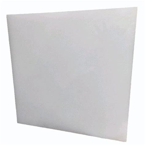 white polypropylene sheet thickness  mm   price  pune id