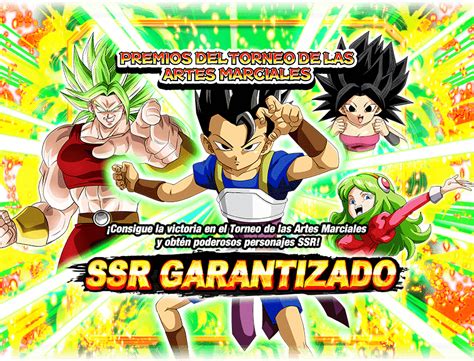 Invocaci N Ssr Garantizado Dokkan Info