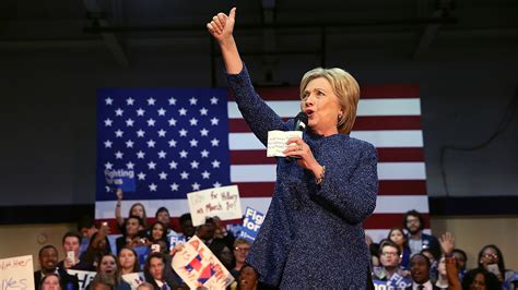 Hillary Clinton Wins South Carolina Democratic Primary