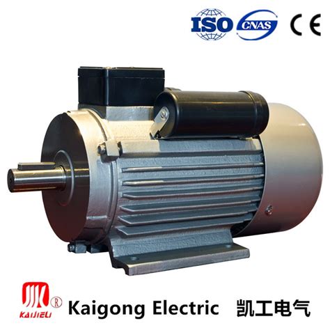 Yc Ycl Seires Heavy Duty Single Phase Capacitor Start Induction Motor