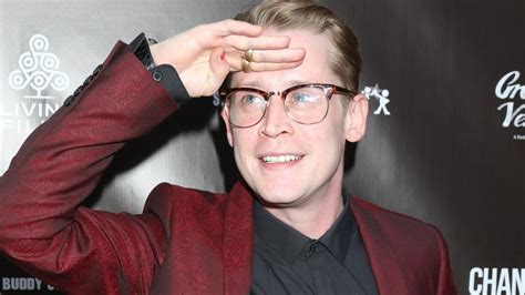 Macaulay Culkin Im Gl Ck Kevin Allein Zuhaus Star Erstmals Vater