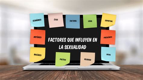 Factores Que Influyen En La Sexualidad By Gabriel Luis On Prezi