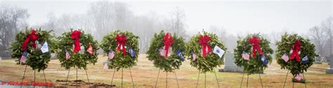 Dec 17 National Wreaths Across America Enfield Ct Patch