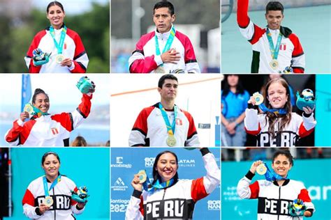 IPD Felicita A Los 66 Medallistas De Los Juegos Panamericanos Y