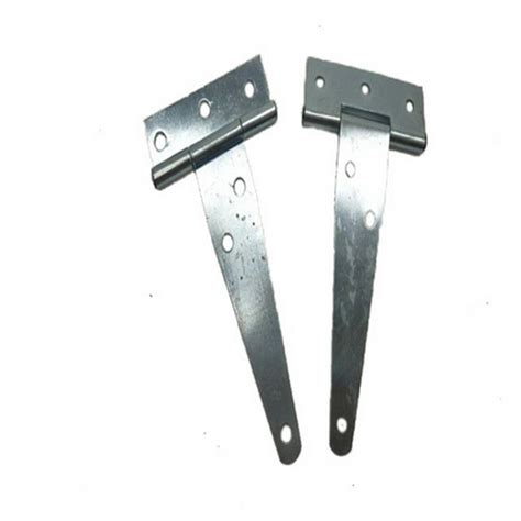 Pcs Tee Hinge Decorative Heavy Duty Galvanized St Grandado