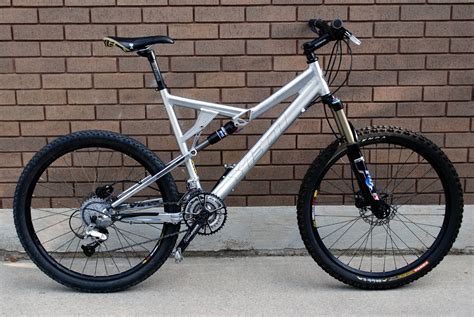 Anex Bicycles Yeti 575