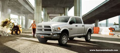 Monthly Corporate 4×4 Pickup Truck Rental | 4x4 Truck Rental | Work ...